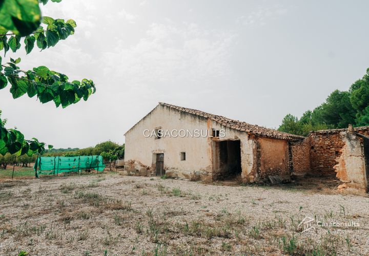 Masia a Les Useras, Castellon, Les Useras - € 140.000 | Ref: 874 - foto 1